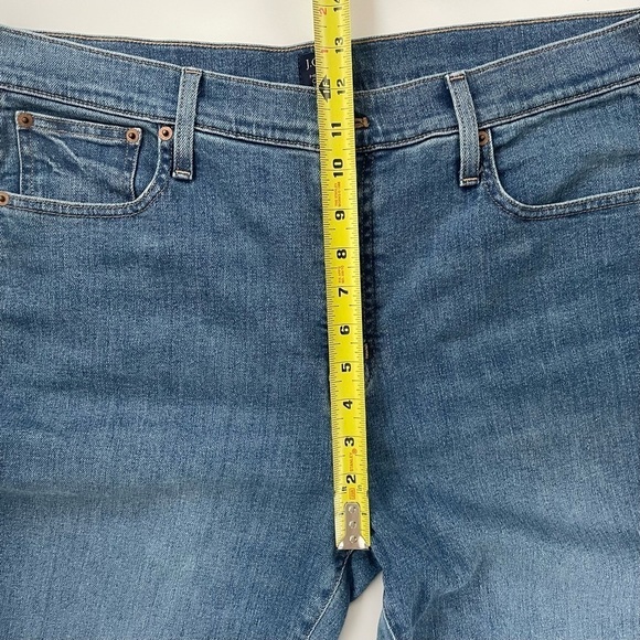 J. Crew Factory Women’s Classic vintage jean in all-day stretch Size 31 - Picture 11 of 12